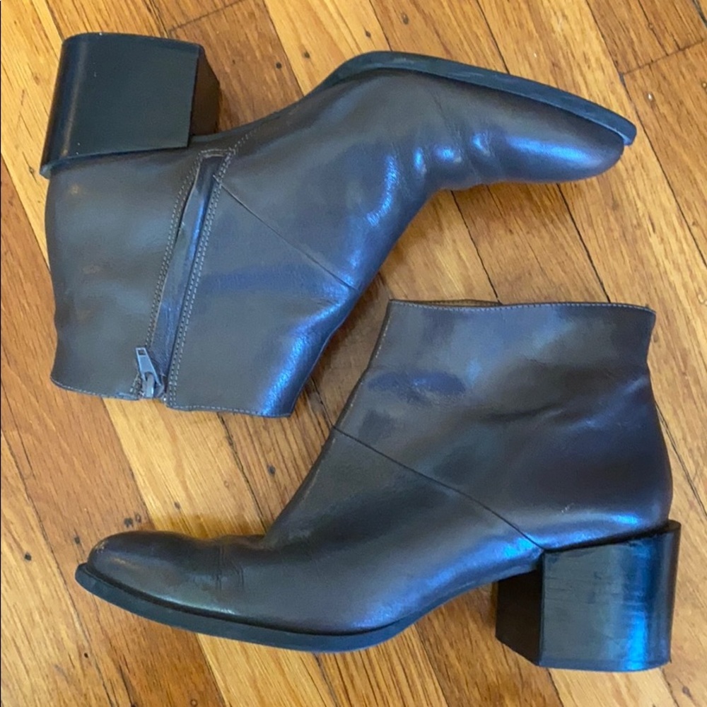 Nine West Ankle Booties- SZ 9